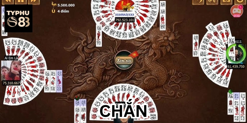 Cách chơi Chắn luôn thắng