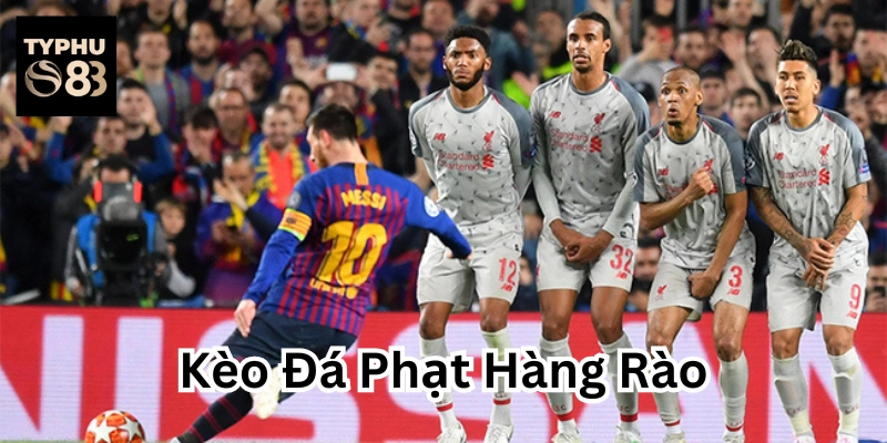 Ưu điểm của Kèo Đá Phạt Hàng Rào